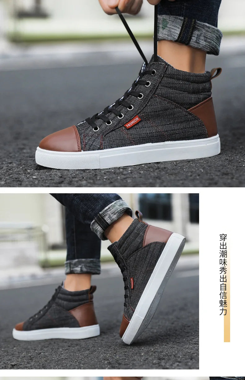 Sports Shoes for Men High Top Sneakers Casual Shoes Running Shoes Men 2025 Sneakers for Men Luxury Sneakers мужские кроссовки
