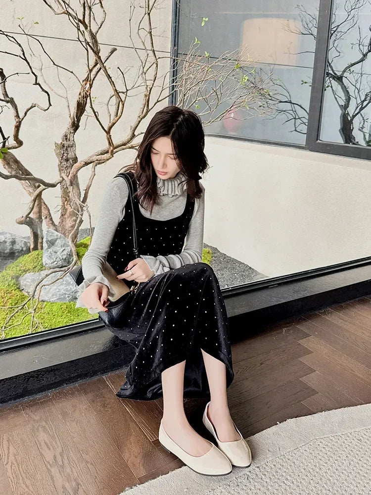 Women Candy Color Ballet Flats White Wedding Shoes Woman Flats Patent Leather Slip on Shoes Zapatos Mujer Ladies Boat Shoes NEW