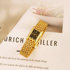 Fashionable, Simple, Light Luxury and Versatile Women's Watch Suitable for Daily Wear and Casual Style