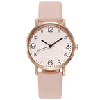 New Fashion Ladies Girls' Quartz Watches Wrist Watch for Women นาฬิกาข้อมือ