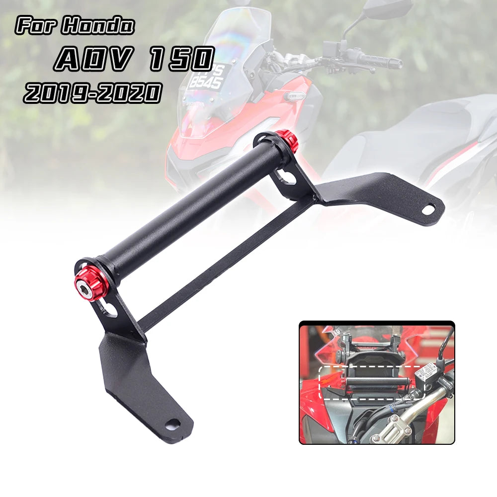 Motorcycle Accessories For Honda 150 160 2022 2023 Mobile Phone Holder Stand GPS Navigation Mounting Bracket