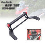 Motorcycle Accessories For Honda 150 160 2022 2023 Mobile Phone Holder Stand GPS Navigation Mounting Bracket