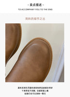 2026 New High Heels Women Boots Winter Punk Gothic Women’s Boots Fashion Elegant Retro Pumps Designer Woman Boots Fashion 42