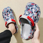 Slippers Mens Summer Shoes Casual Non-slip Wear-resistant Sandal Comfortable High Quality Beach Outdoor Slippers for Men