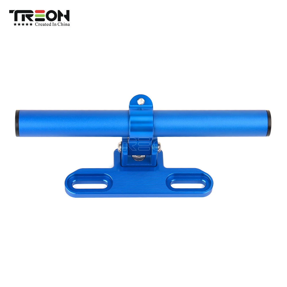 For CFMOTO CF Moto 800MT 800 MT MT800 2021 2022 Motorcycle Accessories Mobile Phone GPS Plate Bracket Supporter Holder Bar