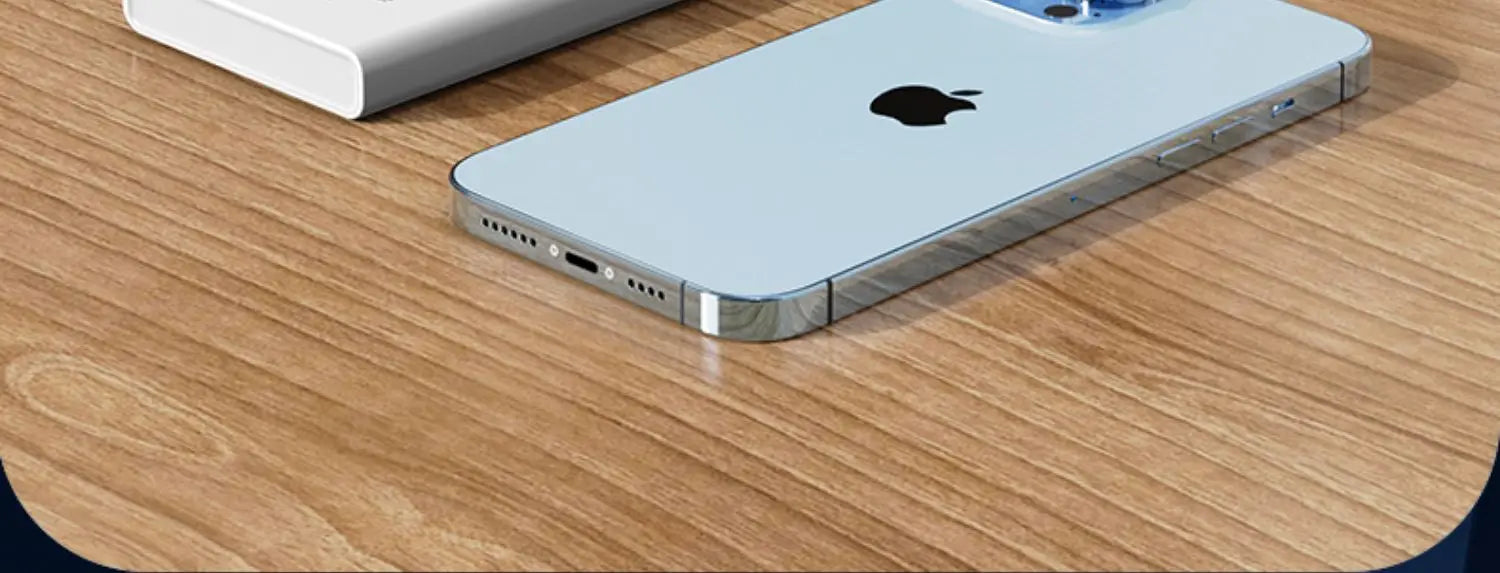 FERISING 20000mAh 66W Super Fast Charging Power Bank  High Capacity Bidirectional Fast Charging Portable