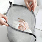 1 Piece Large Capacity Waterproof Cosmetic Storage Bag Portable Handbag