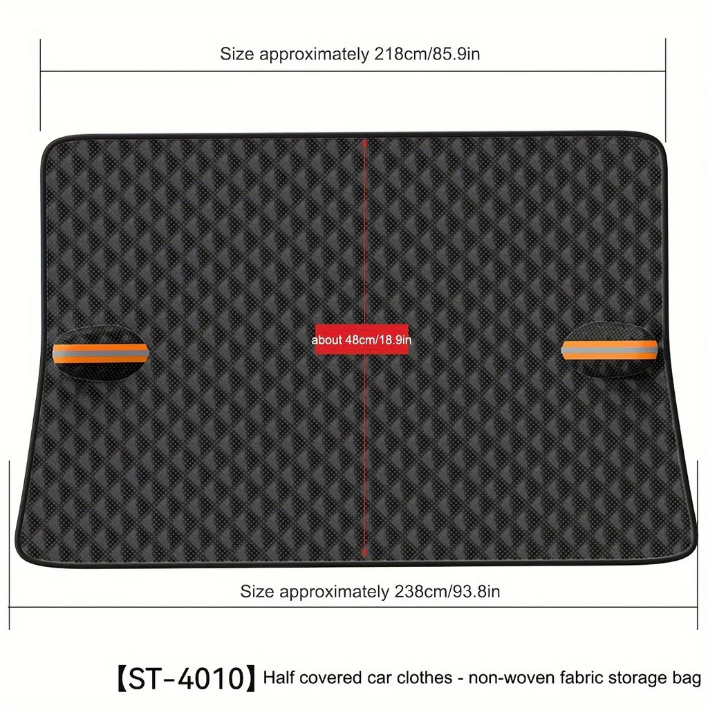 Car Windshield Snow Cover, Frost-Proof & Anti-Freezing Windshield Cover for Winter, Car Window Cover, Winter Car Cover, Windshie