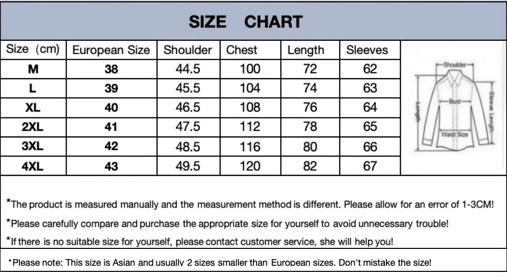 Men's shirt design retro trendy brand long pointed shirt - men's authentic retro appearance custom shirt