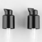 2 *Replacement pump Foundation Pump Cosmetics Delicate Double Wear Exquisite Newest Pack dustproof & reusable Soap lotion pumps