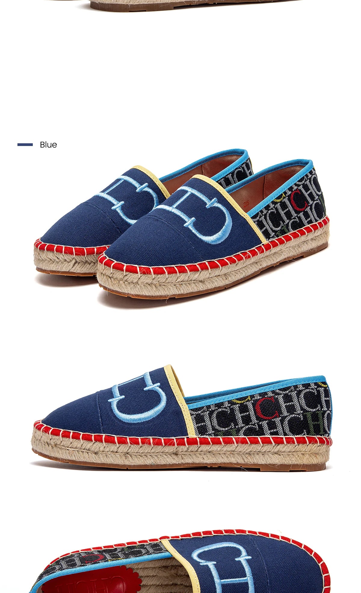 Women's Flats Letter Print Design Versatile Woman's Fisherman Shoes Loafers