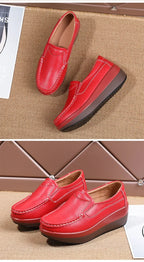 Women Flats Platform Shoes Print Hollow Sandals  Spring Summer Casual Walking Shoes Designer New Wedge Breathable Sneakers