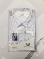 Mens Shirts Long Sleeve Dress Shirts For Slim Fit Camisa Social Business Blouse White Shirt Formal wedding suit groomsman shirt