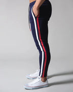 Sweatpants Men Running Trousers Fitness Jogging Pants Casual Sport Long Pants
