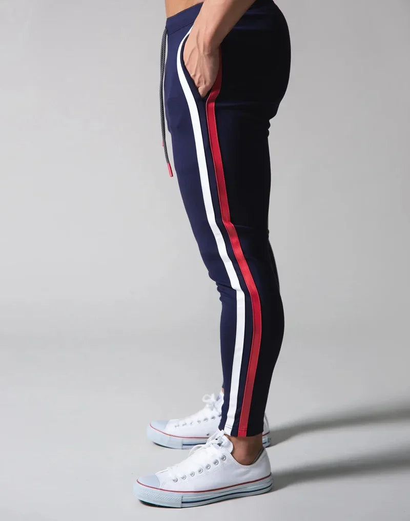 Sweatpants Men Running Trousers Fitness Jogging Pants Casual Sport Long Pants