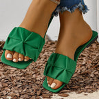 Women's Sandals Fashion Summer Shoes For Woman Summer Sandals Flat Sandalias De Mujer Indoor Outdoor Slippers Women Footwear