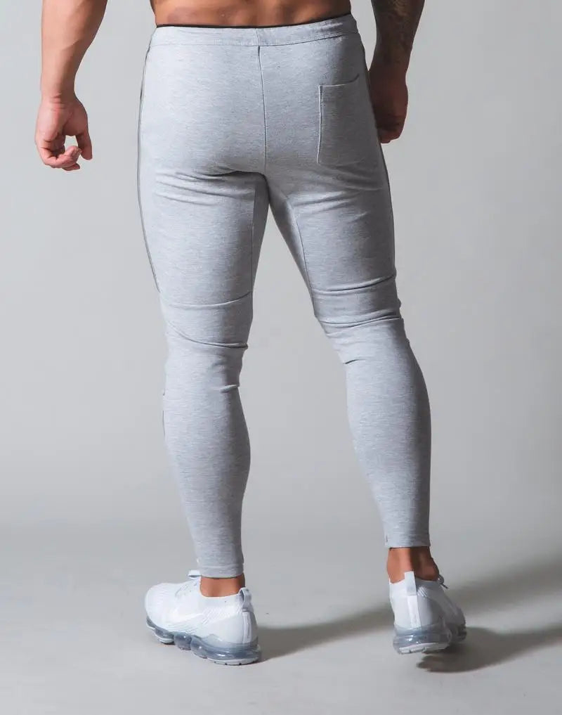 Pant Fitness Outdoor Running Training Spring/summer New Trend Men's Breathable Pants Bodybuilding Fitness Men's Pants