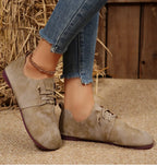 Woman Shoes Flat Heels Casual Shoes For Women's 2025 New Zapatos De Mujer Elegant Autumn Flats Women Footwear Casual Sneakers