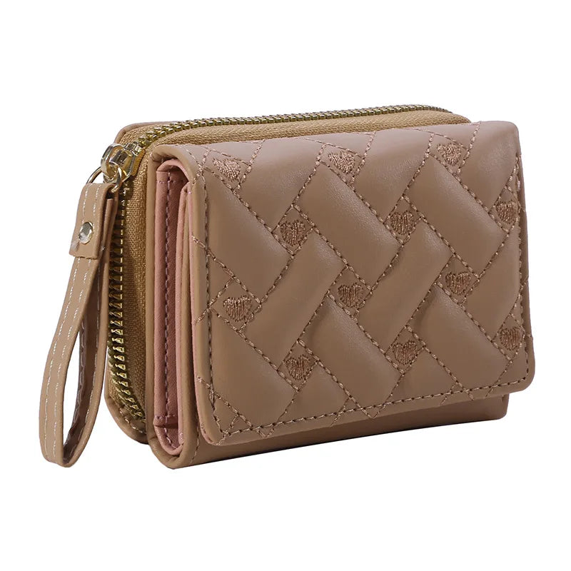 Wallets For Women Kawaii Cute Wallet Luxury Designer Lady Wallet Purse Womens Wallet Small Women Leather Wallet Coin Purse