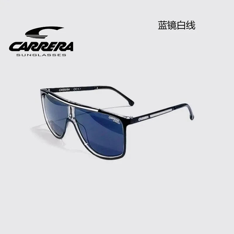 Carrera Luxury classic Vintage Sport Sunglasses Men Women Fishing Cycling Driving Mountaineering Retro Sun Glasses UV400 Eyewear
