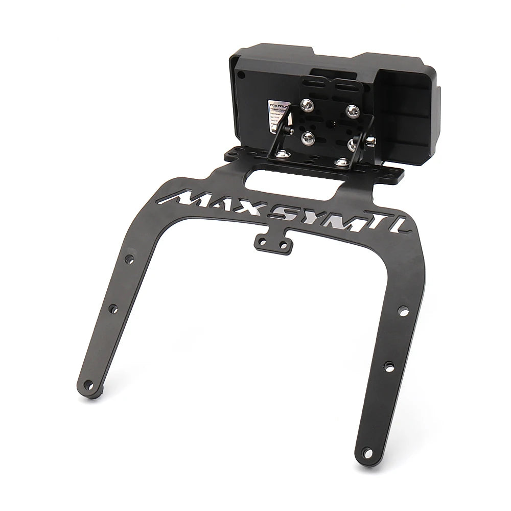 New Motorcycle Accessories For SYM MAXSYM TL 500 TL500 Mobile Phone Navigation GPS Bracket Board Phone Holder Wireless Charging