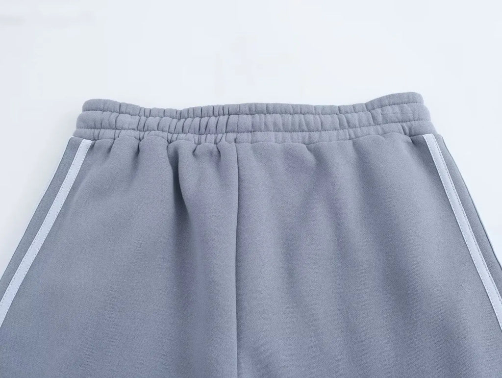 Pants Set Woman Two Pieces Casual Elegant Sporty Printing Long Sleeve Sets Elegant Casual Women's Set Autumn Woman Sets