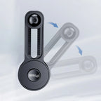 Car Phone Holder Bracket Accessories Interior Air Outlet Vent Base Gadget Auto Cellphone Support Ball Head Bracket Extension Rod