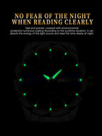 BINBOND 2pcs/Set Couple Watches 30M Waterproof Fashion Diamond Valentine Day Gift Stainless Steel Watch Men Women Quartz Watch