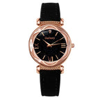 Women Watches Watch for Women Ladies Starry Sky Quartz Wristwatch  Montre Femme Reloj Mujer Horloges Vrouwen Relógio Clocks