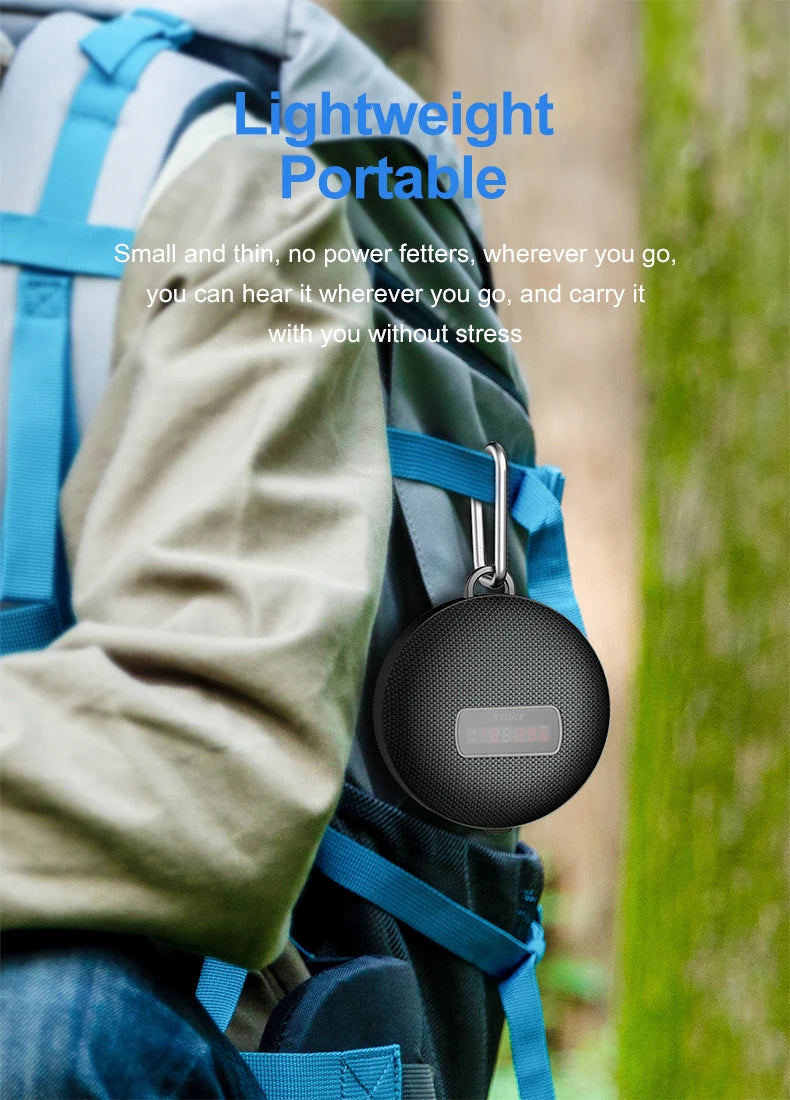 Handfree Portable Wireless Caixa De Som Bluetooth Speaker Music Sound Box Blutooth For Hand Free Mini Baffle Blootooth Handsfree