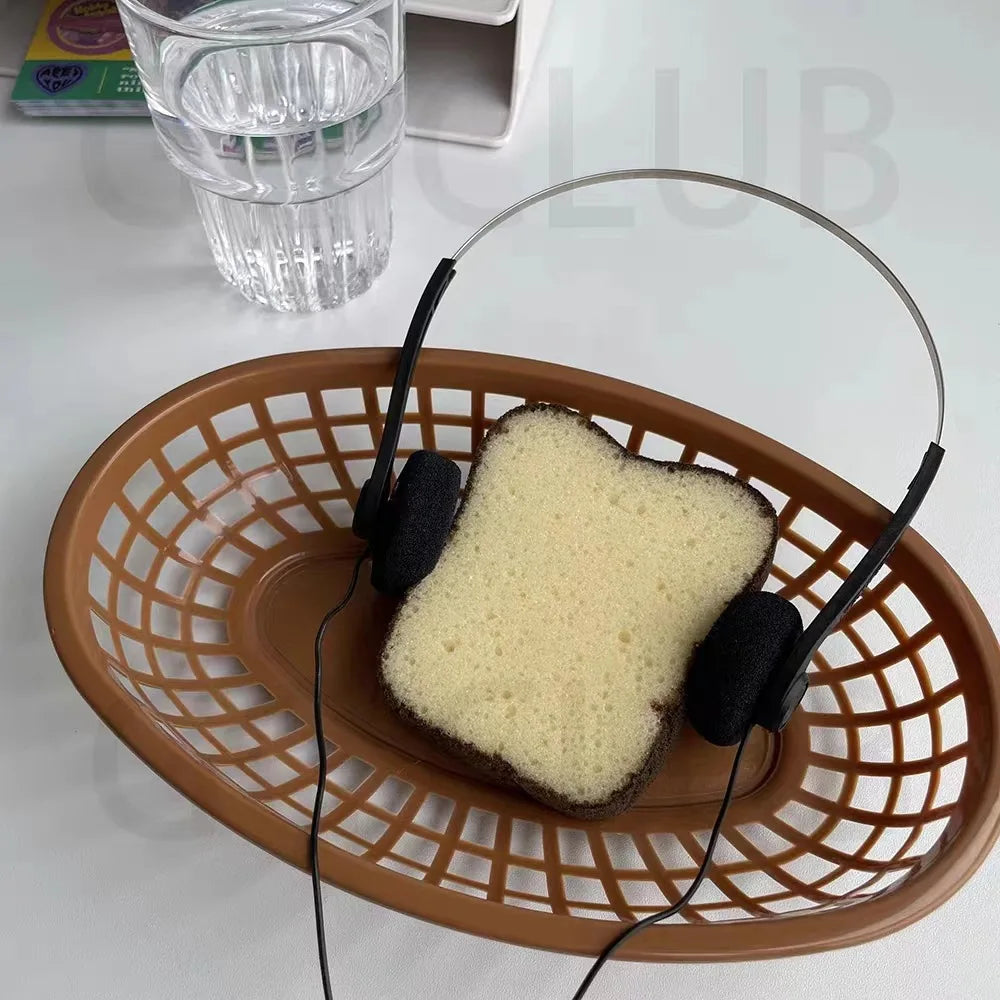 Fashion Classic Vintage-80's Headphones Sports Portable Wired Walkman ABS Adjustable Wired Small Headphones MP3