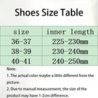 Women's Slippers Casual Fashionable High Quality Shoes for Women Shallow Women Sandals Elegant Flowers Design Women's Slippers