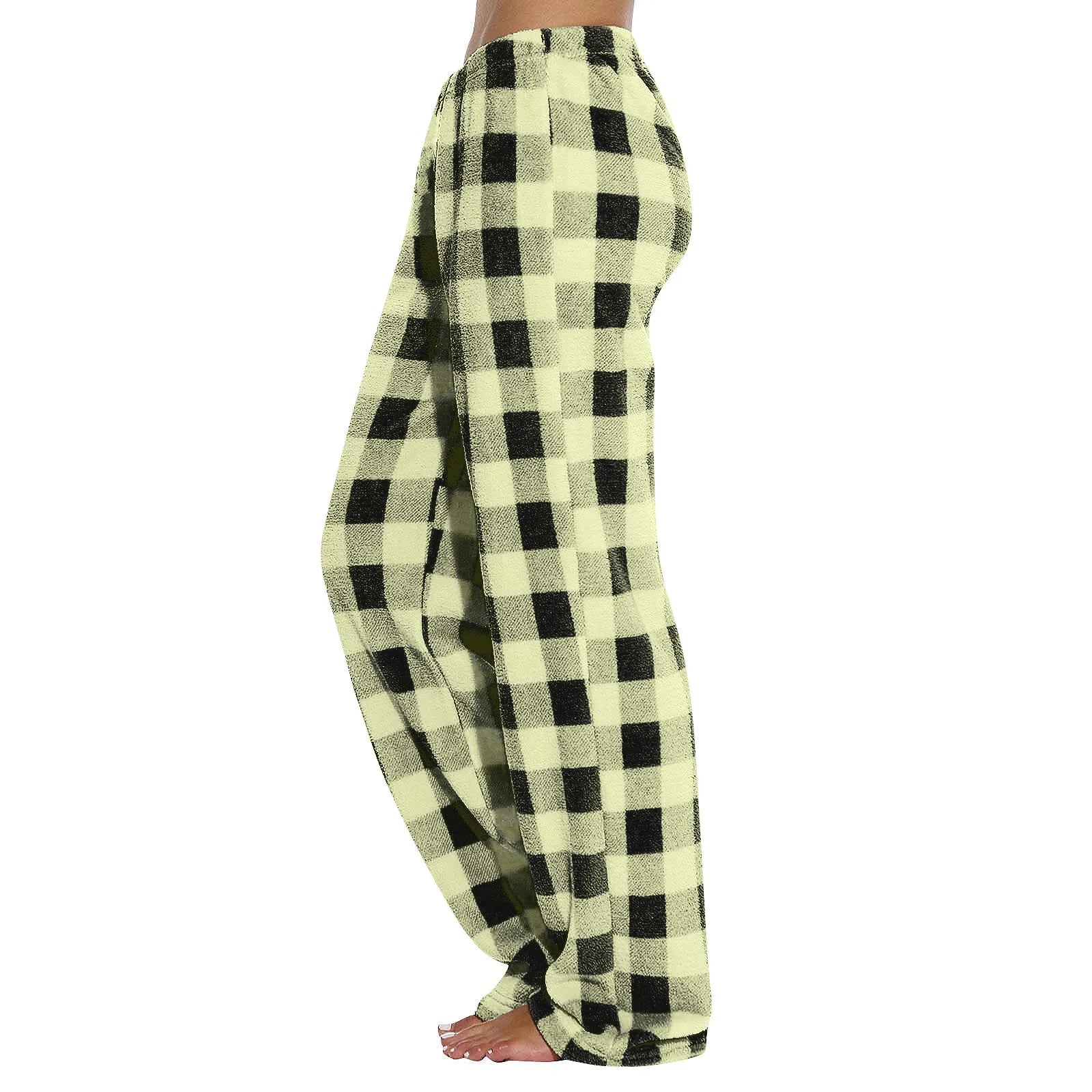 Sweatpants Cargo Pants Men Casual Plaid Loose Sport Plaid Pajama Trousers Men'S Clothing Sports Pants Clothing Joggers 2025