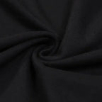 Women's Fun Stitching Pattern T Shirt Touch Me and I'll Bite You Designed Soft Oversized Casual Fit for Spring Summer Fall Shirt