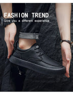 Men Shoes Luxury Platform Casual Sneakers Men Fashion Non Slip Running Shoes Outdoor High Quality Men Walking Shoe tenis hombres