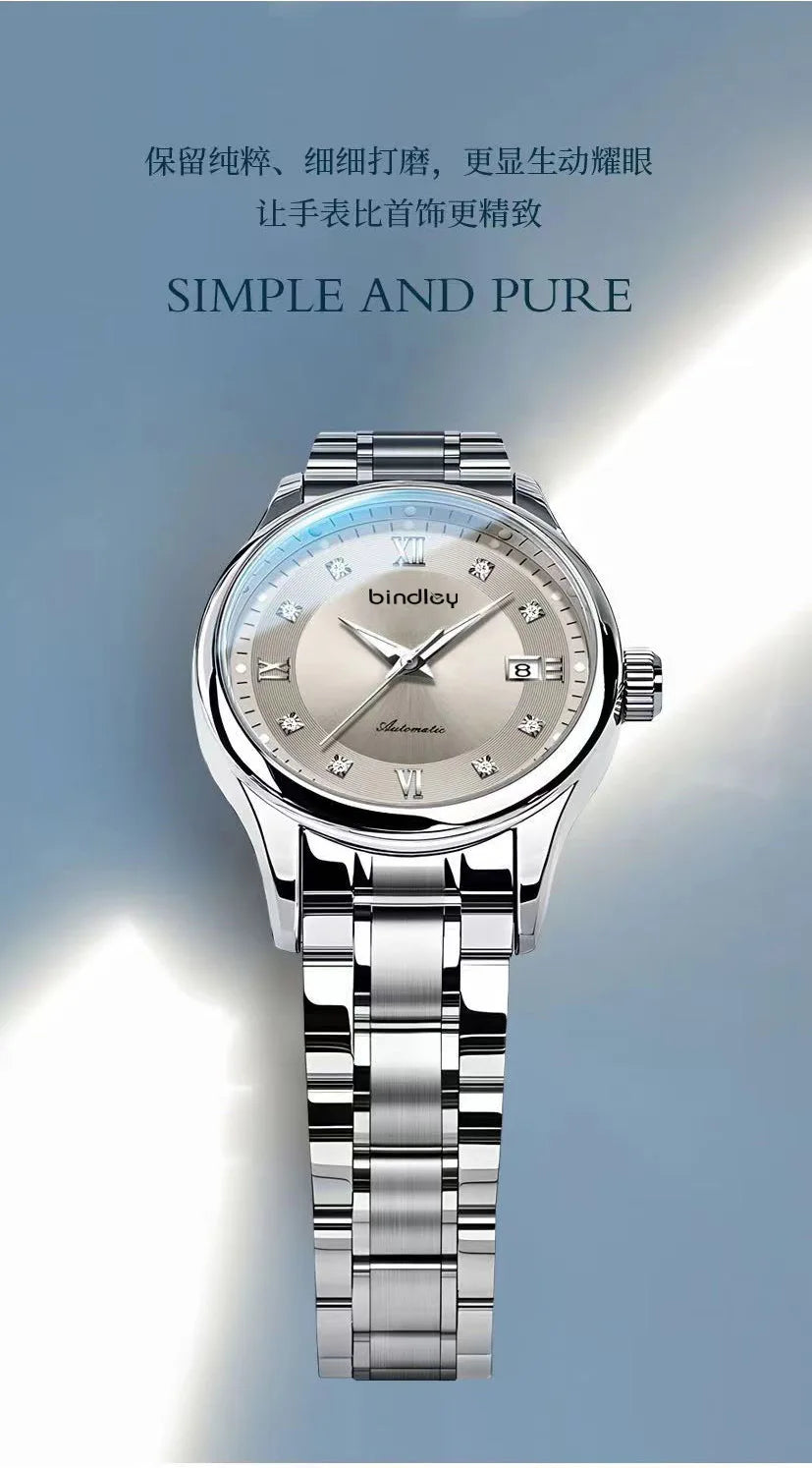 2025 New Women's Watch; Waterproof; Fashionable; High-end; Hot-selling Quartz Watch; for