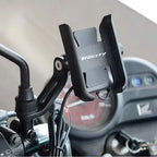 For YAMAHA Tricity 125 Tricity 155 Tricity 300 Motorcycle accessories mobile phone holder GPS navigation mounting bracket