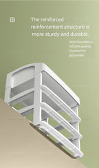 Cosmetics storage box, storage drawer, hair accessories multi-layer storage cabinet, cosmetics jewelry box, stationery multifunc