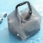 1 Piece Large Capacity Waterproof Cosmetic Storage Bag Portable Handbag