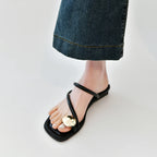 Sandals Woman Luxury Shoes for Women Flip Flops Woman Hiking Sandal Mules Women's Slippers Slipper Summer Shoes Sale