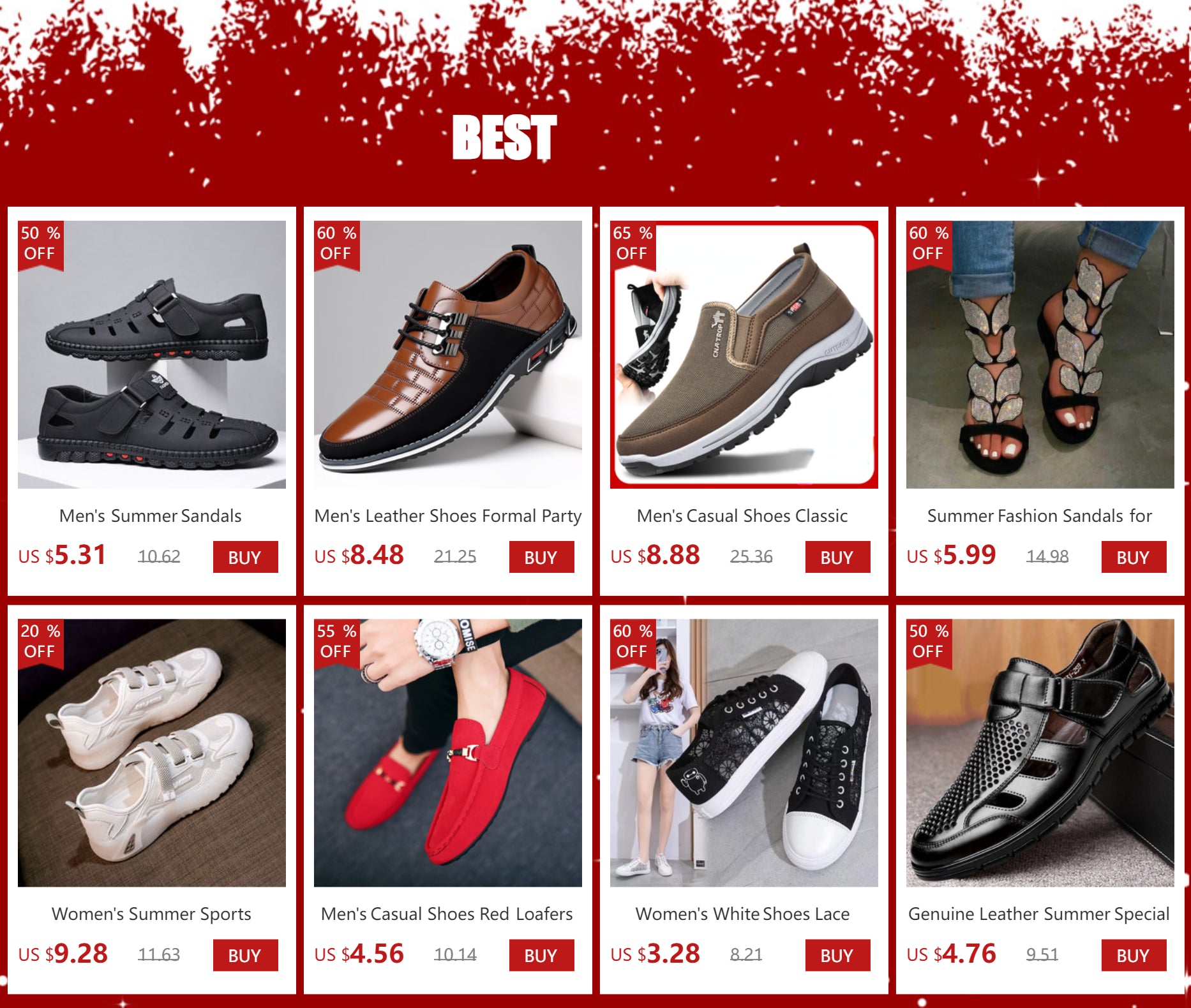 Men's Summer Sandals Comfortable Outdoor Breathable Casual Shoes 2023 Summer Beach Shoes Flat Business Genuine Leather Sandals