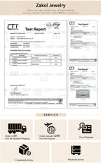 ZAKOL Luxury Water Drop Cubic Zirconia Charms Bracelets Silver Color Leaf Shape Wedding Party Jewelry Bijoux for Women