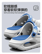 platform sandals zapatillas hombre designer sandals сандалии мужские летние man shoes сандалии мужские летние shoes