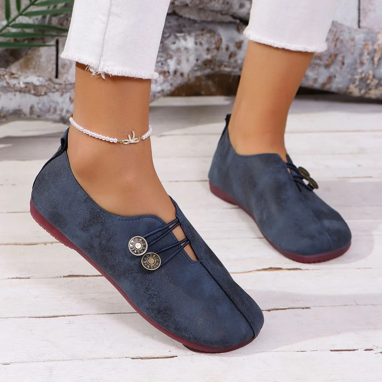 Women Flats 2024 New Spring Casual Flat Sports Sneakers Women Trend Brand Fashion Dress Loafers Shoes for Women Zapatos De Mujer