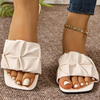 Women's Sandals Fashion Summer Shoes For Woman Summer Sandals Flat Sandalias De Mujer Indoor Outdoor Slippers Women Footwear