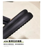 Designer Shoes Woman 2025 Slippers Casual Pantofle Low Platform Female Beach Luxury Summer New Sabot Slides Fabric Scandals Rome