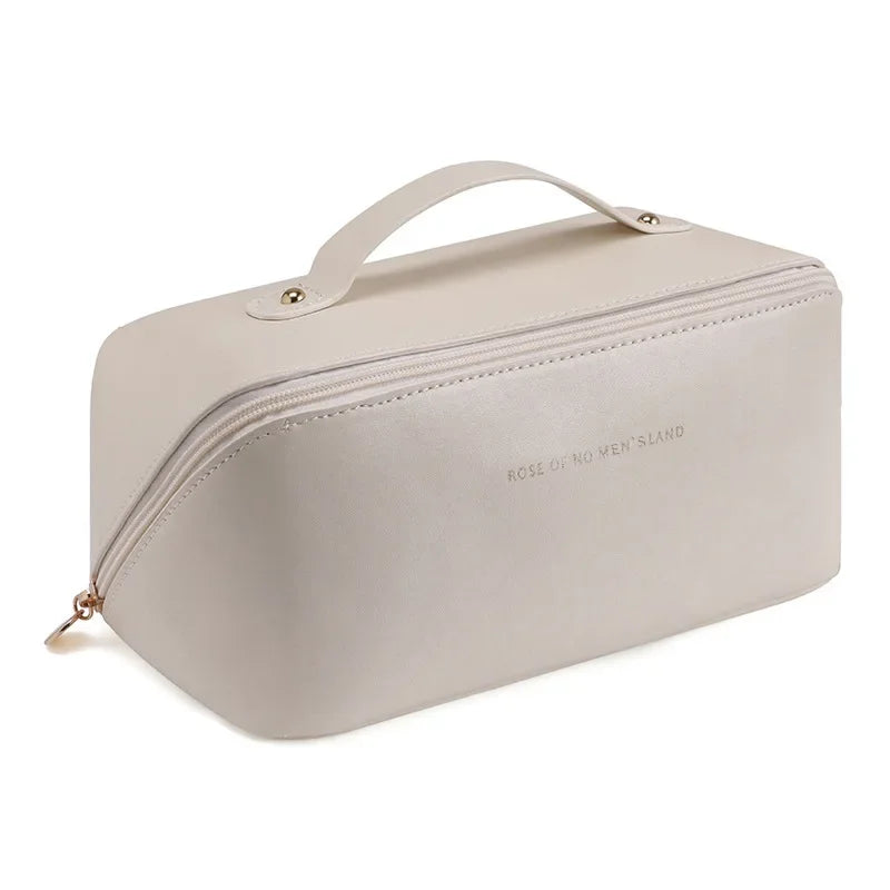 Cosmetics Storage Bag, Large Capacity, Portable, Ins, High-end, Internet Famous, New Travel Cosmetics, Toiletries Storage Bag