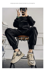 Men's Shoes 2025 Spring New Casual Versatile Comfortable Fashion Trend Niche Non-slip Wear-Resistant Retro Sneakers