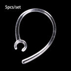 Handfree 6.0mm Plastic Accessaries Earhook Bluetooth Ear Loop Headset