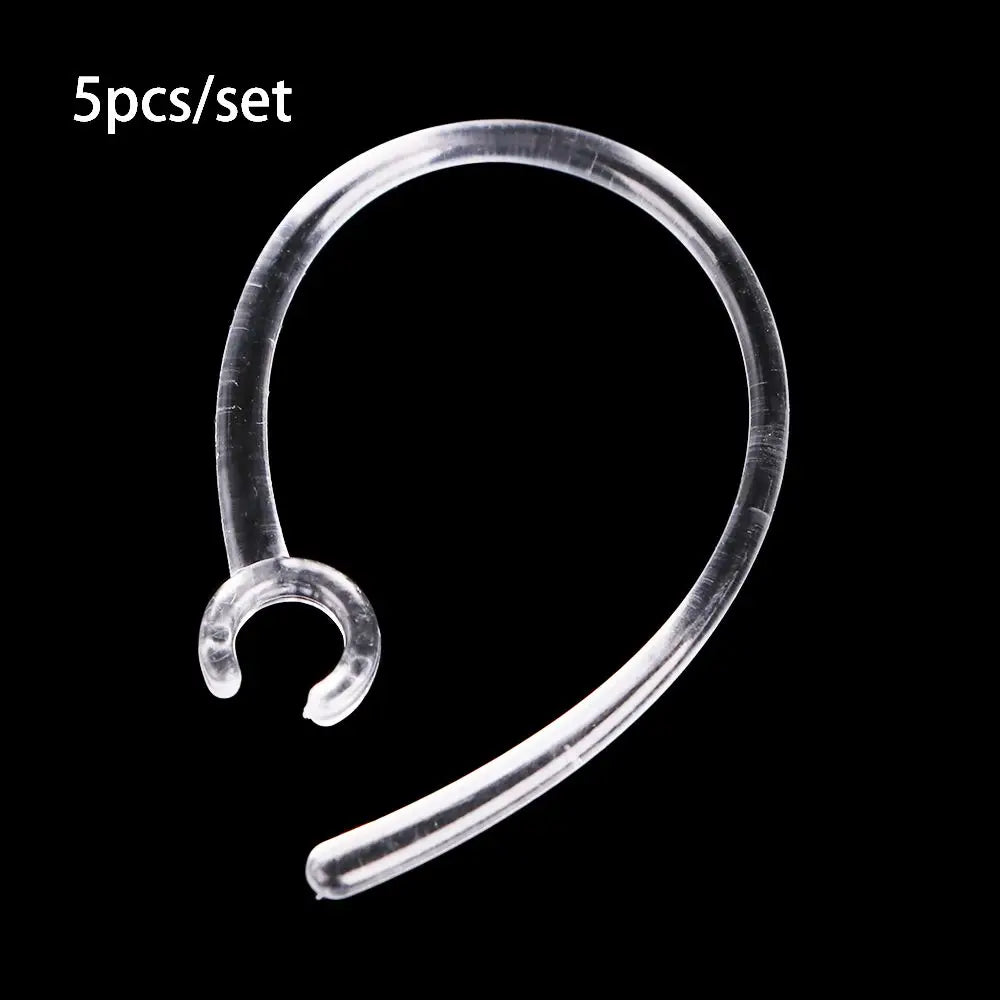 Handfree 6.0mm Plastic Accessaries Earhook Bluetooth Ear Loop Headset